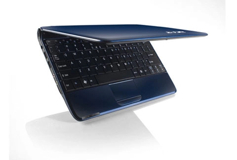 Acer ra mắt netbook xem phim hd giá rẻ