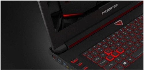 Acer ra mắt phiên bản máy tính chơi game mới