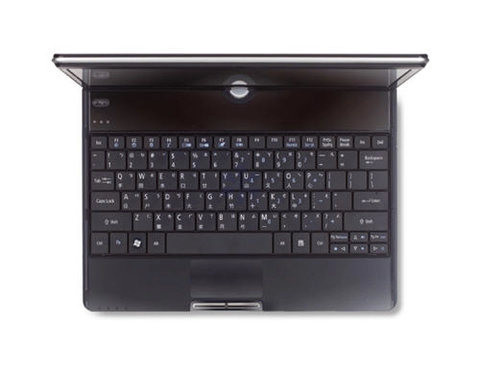 Acer sản xuất netbook tính năng tablet pc