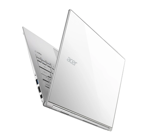 Acer tập trung vào dòng laptop chạm