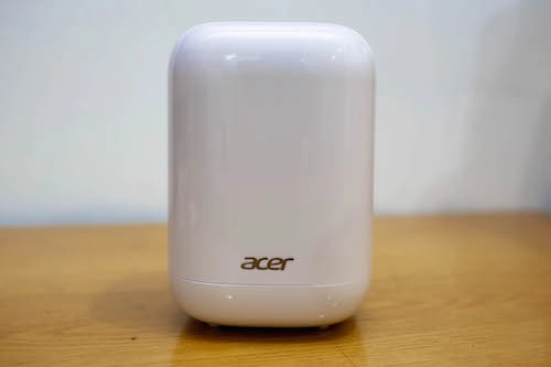 Acer thêm mẫu máy tính lai và desktop siêu nhỏ