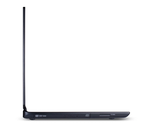 Acer thêm ultrabook mới màn hình 15