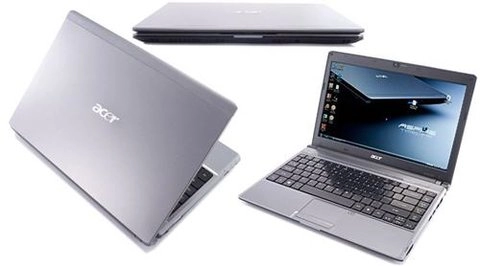 Acer thu hồi một số dòng máy aspire