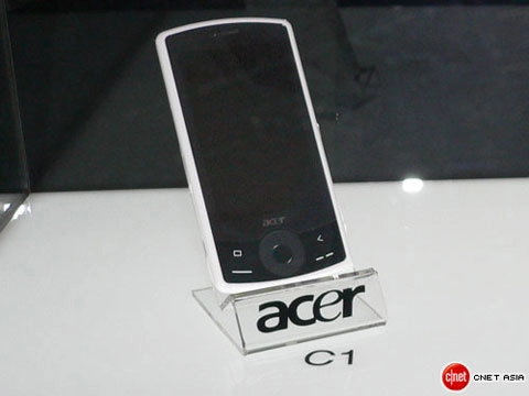 Acer tiết lộ bộ tứ pda khủng mới