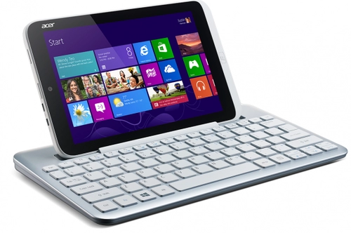Acer trình làng tablet 8 inch đầu tiên chạy windows 8