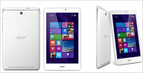 Acer w1 810 - tablet chạy windows 81 giá 35 triệu đồng