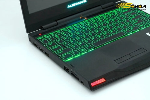 Alienware m11x so tài cùng m15x