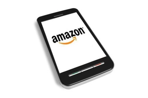 Amazon có thể ra smartphone 47 inch