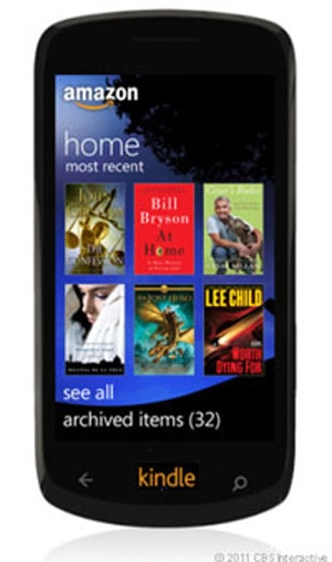 Amazon có thể ra smartphone vào quý iv2012