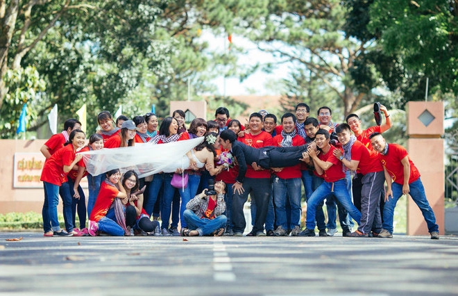 ăn bờ ngủ bụi vác đồ leo núi trong những chuyến phượt từ nam ra bắc với người yêu