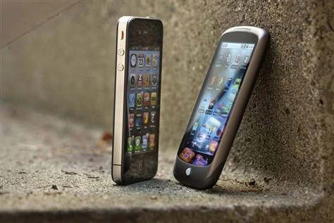 Android bán tốt hơn gần 2 lần iphone tại mỹ