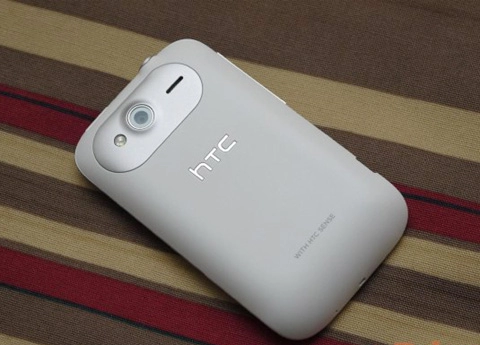 Android tầm trung htc wildfire s