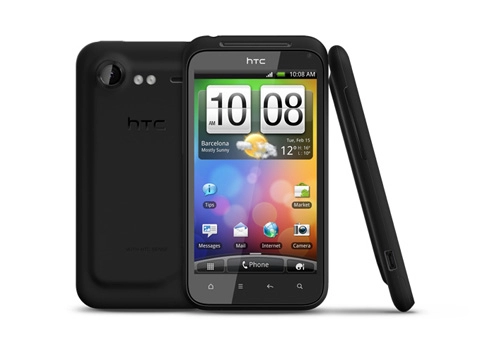 Ảnh 5 smartphone mới của htc