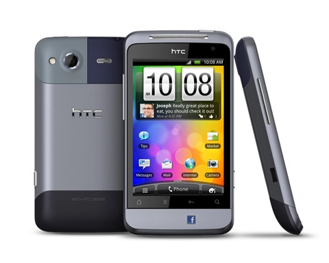 Ảnh 5 smartphone mới của htc