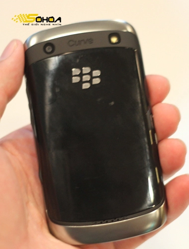 Ảnh blackberry curve 9380 cảm ứng