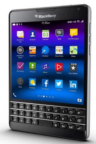 Ảnh blackberry passport at