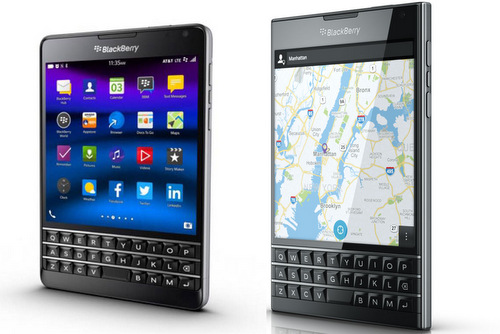 Ảnh blackberry passport at