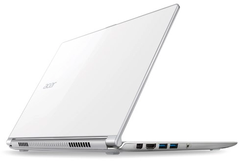 Ảnh chính thức acer aspire s3