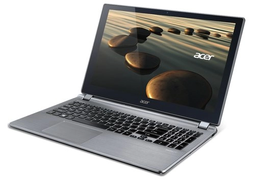 Ảnh chính thức acer aspire v5 và v7 mới