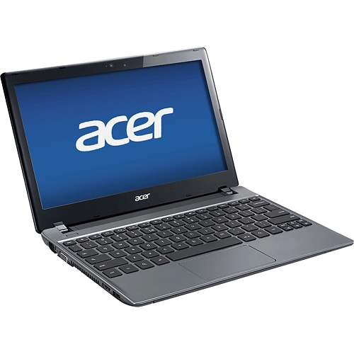 Ảnh chính thức acer c7 chromebook