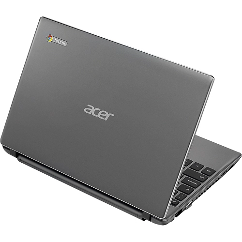 Ảnh chính thức acer c7 chromebook