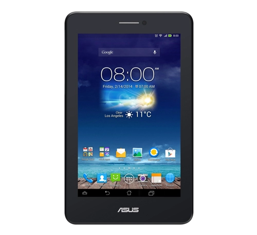 Ảnh chính thức asus fonepad 7 dual sim