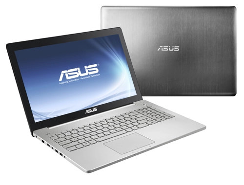 Ảnh chính thức asus n-series