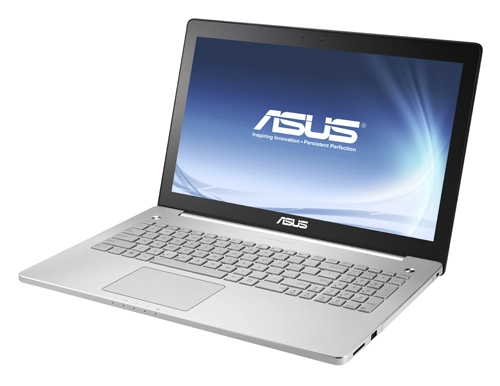 Ảnh chính thức asus n-series