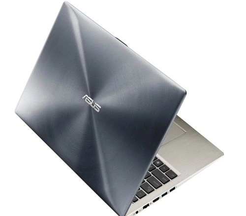 Ảnh chính thức asus zenbook touch u500vz