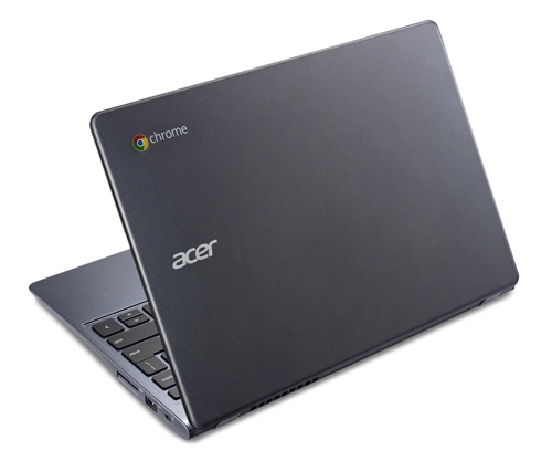 Ảnh chính thức của acer c720