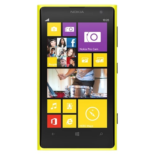 Ảnh chính thức của lumia 1020