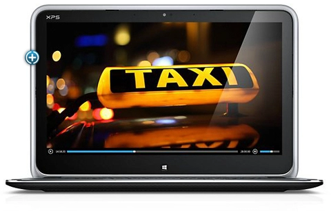 Ảnh chính thức dell xps 12