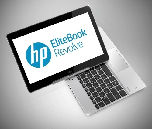 Ảnh chính thức hp elitebook revolve