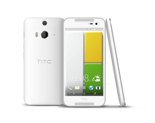 Ảnh chính thức htc butterfly 2j butterfly