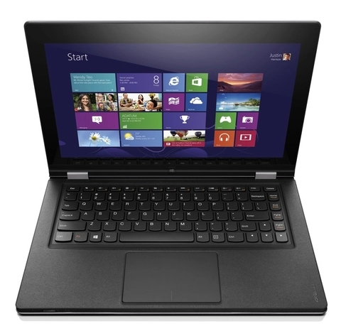 Ảnh chính thức ideapad yoga 13