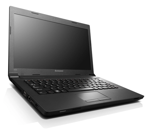 Ảnh chính thức laptop lenovo b490