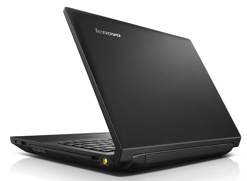 Ảnh chính thức laptop lenovo b490