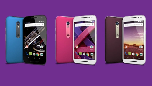 Ảnh chính thức moto g 2015