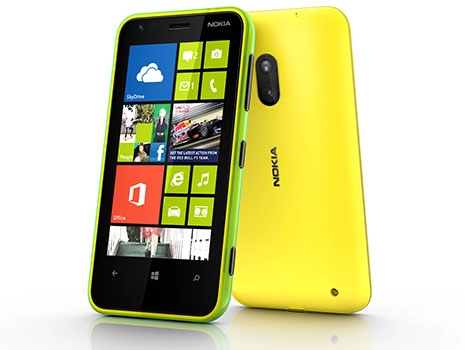 Ảnh chính thức nokia lumia 620