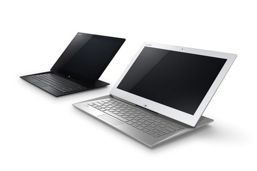 Ảnh chính thức sony vaio duo 13