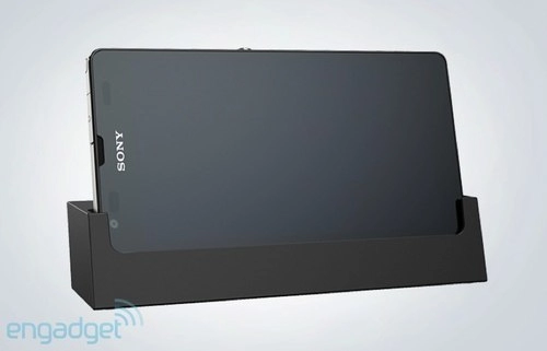 Ảnh chính thức sony xperia ul