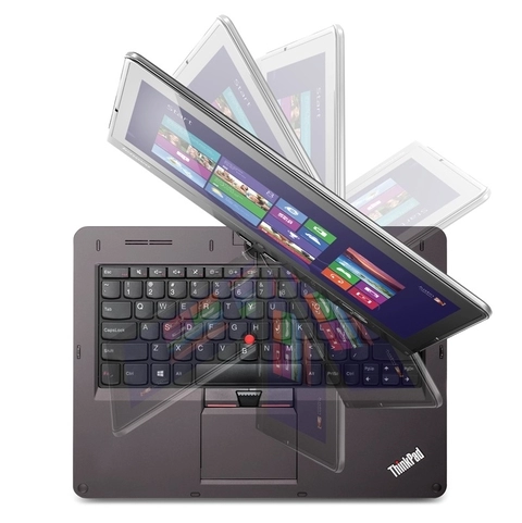 Ảnh chính thức thinkpad edge twist