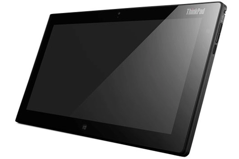 Ảnh chính thức thinkpad tablet 2