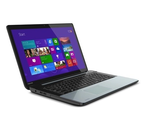 Ảnh chính thức toshiba satellite s series