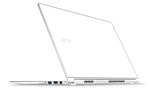 Ảnh chính thức ultrabook acer aspire s7