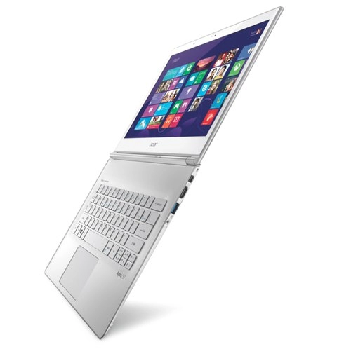 Ảnh chính thức ultrabook acer aspire s7