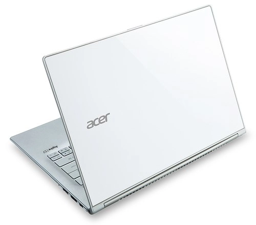 Ảnh chính thức ultrabook acer aspire s7