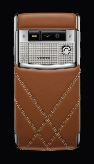 Ảnh chính thức vertu for bentley