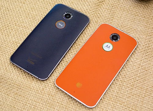 Ảnh điện thoại tắc kè hoa moto x