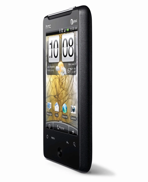 Anh em của htc hd mini chạy android